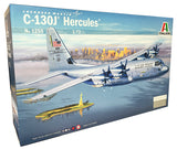 Italeri 1:72 C - 130J HERCULES - Modelfly