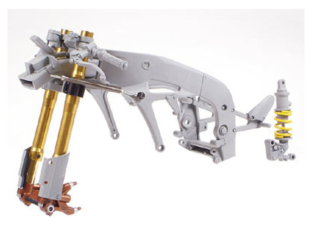 Tamiya Yamaha YZR-M1'05 Front Fork sæt - Tilbehør