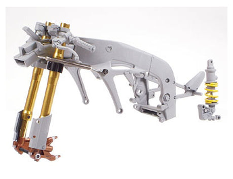 Tamiya Yamaha YZR-M1'05 Front Fork sæt - Tilbehør