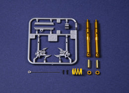 Tamiya Yamaha YZR-M1'05 Front Fork sæt - Tilbehør