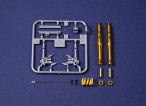 Tamiya Yamaha YZR-M1'05 Front Fork sæt - Tilbehør