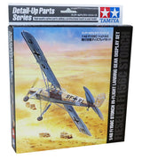 Tamiya Fi156C Storch - Display