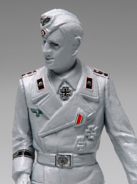 Tamiya 1/16 & 1/35 WWII German Military Insignia Decal Set- Tilbehør