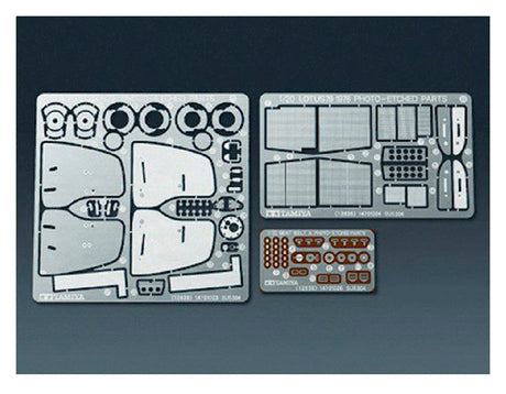Tamiya Lotus 79 1978 parts metal parts sæt 1:20 - Tilbehør