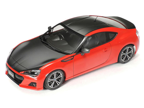 Tamiya Subaru BRZ Carbon Decal mærkater 1:24 - Tilbehør