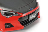Tamiya Subaru BRZ Carbon Decal mærkater 1:24 - Tilbehør