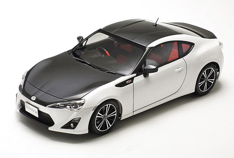 Tamiya Toyota 86/GT86 Carbon mærkater 1:24 - Tilbehør