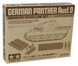 Tamiya German Tank Panther Type D track link set - Tilbehør