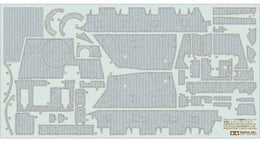 Tamiya German Assault Tank IV Brumbair Coating - Tilbehør