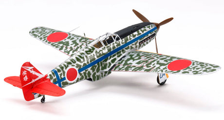 Tamiya Kawasaki Ki-61-Id Hien (Tony) Camouflage mærkater 1:72 - Tilbehør