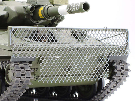 Tamiya U.S. M551 Sheridan Metal Gun Barrel Set - Tilbehør