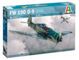 Italeri FW190 D-9 - 1:72