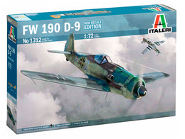 Italeri FW190 D-9 - 1:72