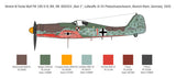 Italeri FW190 D-9 - 1:72