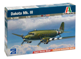 Italeri 1:72 Dakota Mk.III - Modelfly
