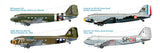 Italeri 1:72 Dakota Mk.III - Modelfly