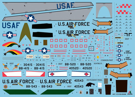 Italeri Douglas RB 66B Destroyer 1:72