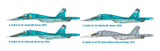 Italeri Sukhoi Su-34 / Su-32 FN 1:72