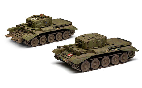 Airfix Cromwell Mk.IV / Mk.VI - Modelkampvogn