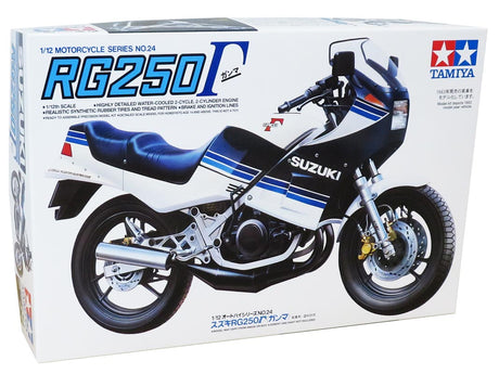 Tamiya Suzuki RG250 Γ - Model motorcykel