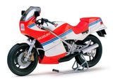 Tamiya Suzuki RG250 Γ with Full Options - Model motorcykel