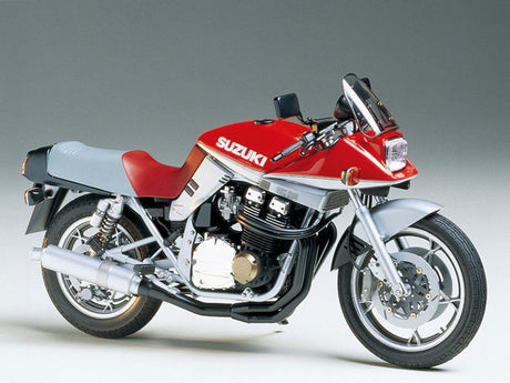 Tamiya GSX1100S Katana 'Custom Tuned' - Model motorcykel