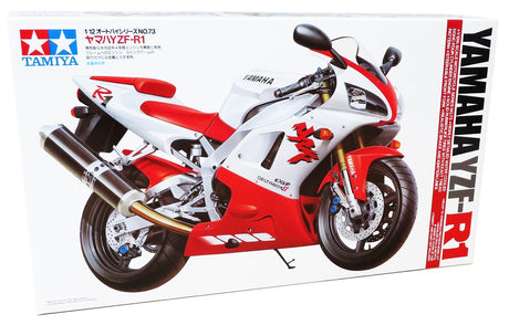 Tamiya Yamaha YZF-R1 - Model motorcykel