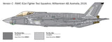 Italeri 1:72 F-35 A Lightning II CTOL version - Modelfly