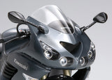 Tamiya Kawasaki ZZR1 1400 - Model motorcykel