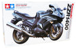 Tamiya Kawasaki ZZR1 1400 - Model motorcykel
