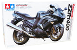Tamiya Kawasaki ZZR1 1400 - Model motorcykel