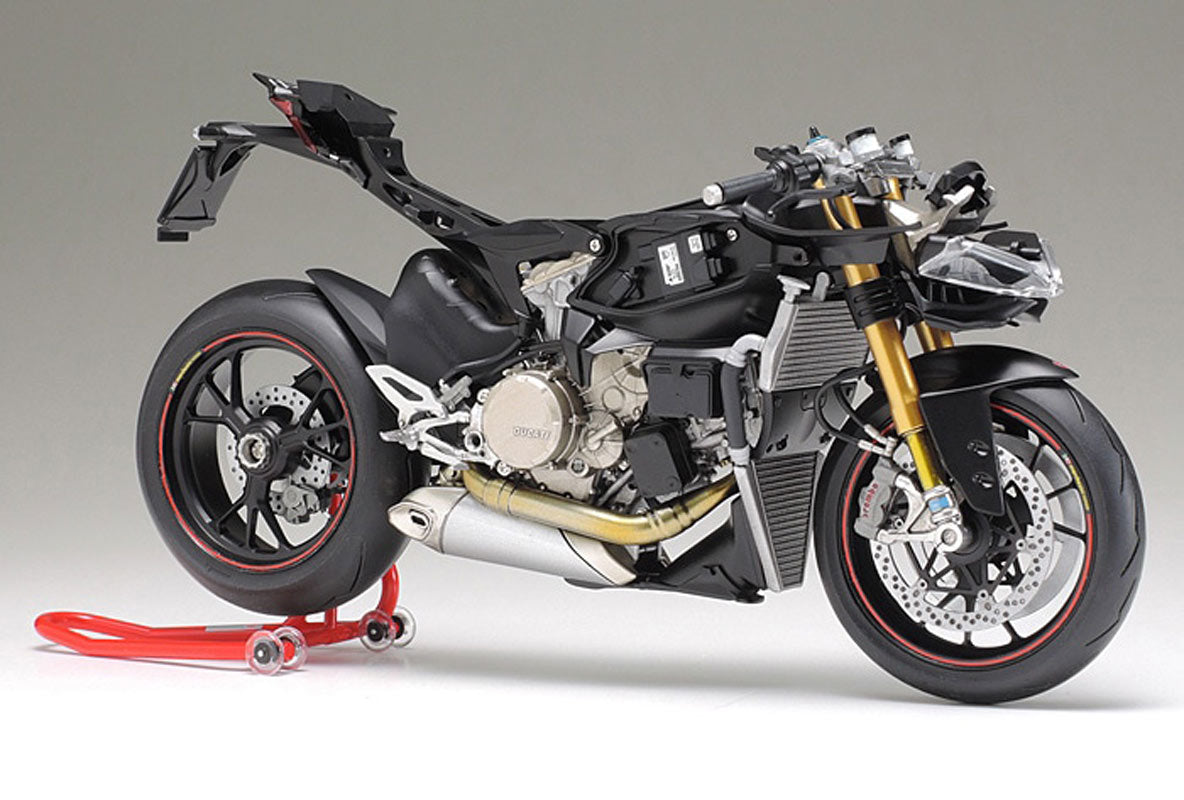 Tamiya Ducati 1199 panigale - Model motorcykel