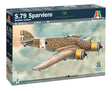 Italeri 1:72 S.79 Sparviero Bomber version - Modelfly
