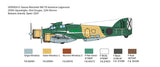 Italeri 1:72 S.79 Sparviero Bomber version - Modelfly