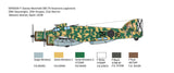 Italeri 1:72 S.79 Sparviero Bomber version - Modelfly