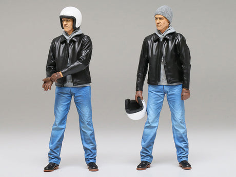 Tamiya Street Rider sæt - Tilbehør