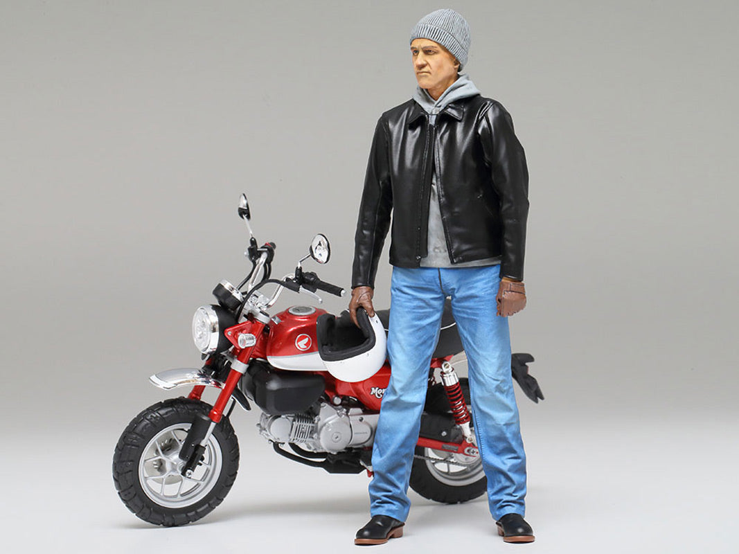 Tamiya Street Rider sæt - Tilbehør