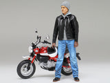 Tamiya Street Rider sæt - Tilbehør