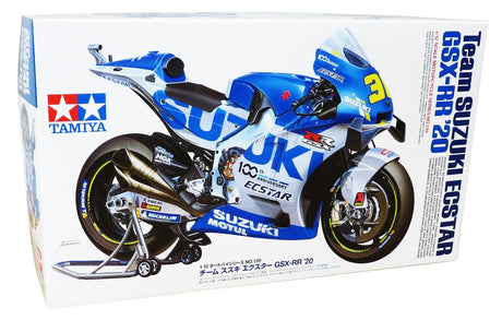 Tamiya Team Suzuki ECSTAR GSX-RR '20 - Model motorcykel
