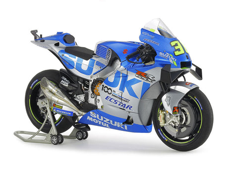 Tamiya Team Suzuki ECSTAR GSX-RR '20 - Model motorcykel