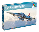 Italeri 1:72 F-5A Freedom Fighter - Modelfly