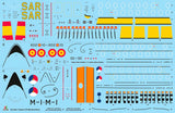 Italeri 1:72 Fokker F-27 Maritime Patrol - Modelfly