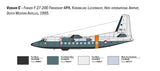 Italeri 1:72 Fokker F-27 Maritime Patrol - Modelfly