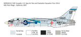 Italeri 1:72 F-8E Crusader - Modelfly