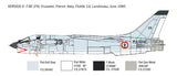 Italeri 1:72 F-8E Crusader - Modelfly