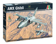 Italeri 1:72 AMX Ghibli - Modelfly