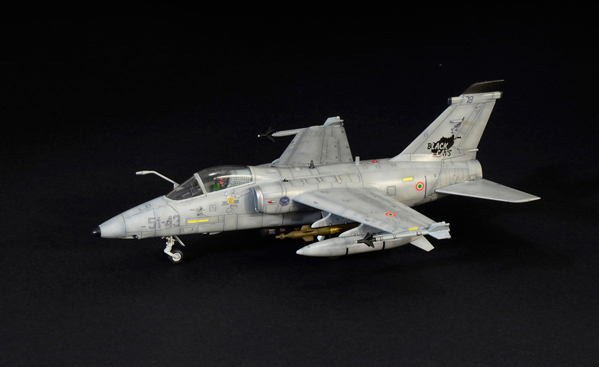 Italeri 1:72 AMX Ghibli - Modelfly