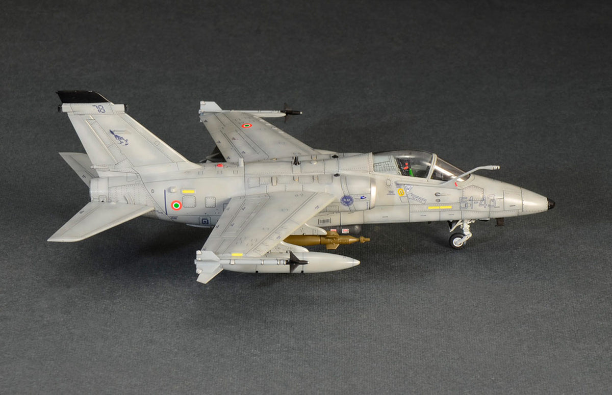 Italeri 1:72 AMX Ghibli - Modelfly