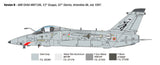 Italeri 1:72 AMX Ghibli - Modelfly