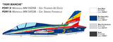 Italeri 1:72 Aermacchi MB-339 60 års jubilæum - Modelfly